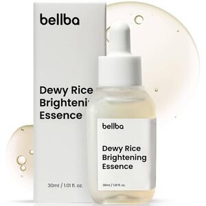 bellba Dewey Rice Brightening Essence
